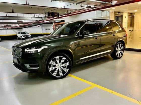 VOLVO XC90 2.0 T8 HYBRID INSCRIPTION AWD GEARTRONIC
